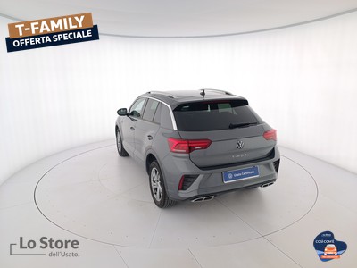 6 - Volkswagen T-Roc eschini auto