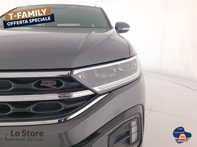 7 - Volkswagen T-Roc eschini auto