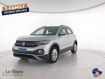 1 - Volkswagen T-Cross eschini auto