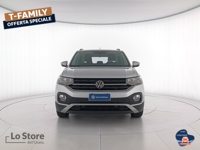 2 - Volkswagen T-Cross eschini auto