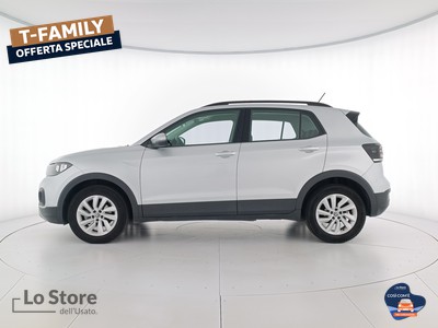 3 - Volkswagen T-Cross eschini auto