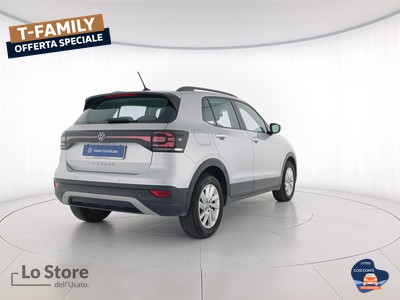 4 - Volkswagen T-Cross eschini auto