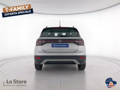 5 - Volkswagen T-Cross eschini auto