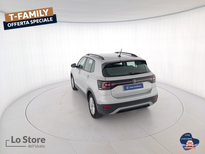 6 - Volkswagen T-Cross eschini auto