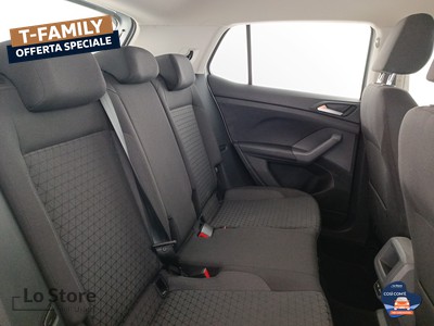 9 - Volkswagen T-Cross eschini auto