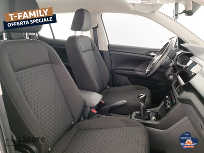 10 - Volkswagen T-Cross eschini auto