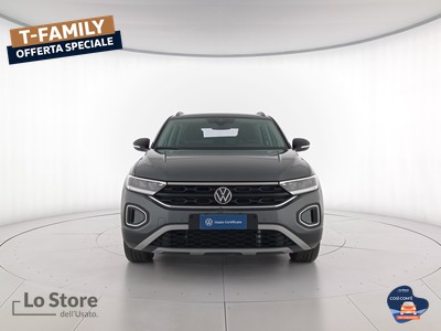 2 - Volkswagen T-Roc eschini auto