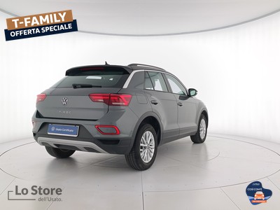 4 - Volkswagen T-Roc eschini auto