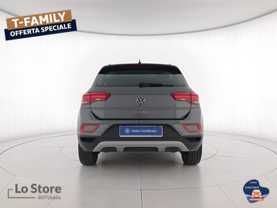 5 - Volkswagen T-Roc eschini auto