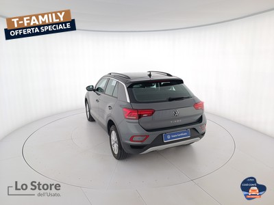6 - Volkswagen T-Roc eschini auto