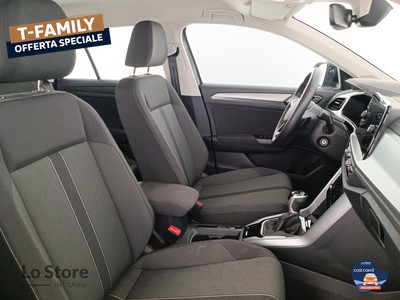 10 - Volkswagen T-Roc eschini auto