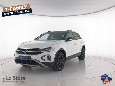 1 - Volkswagen T-Roc eschini auto