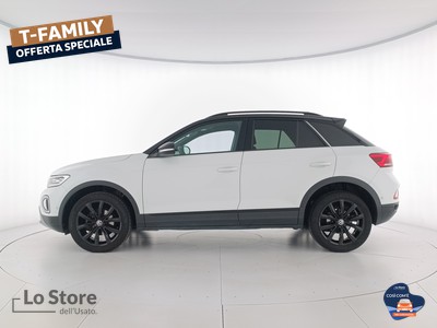 3 - Volkswagen T-Roc eschini auto