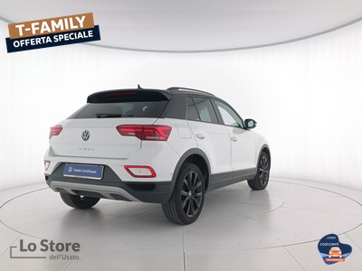 4 - Volkswagen T-Roc eschini auto