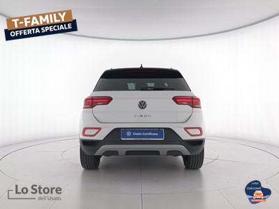 5 - Volkswagen T-Roc eschini auto