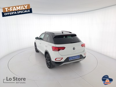 6 - Volkswagen T-Roc eschini auto