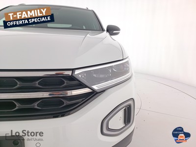 7 - Volkswagen T-Roc eschini auto