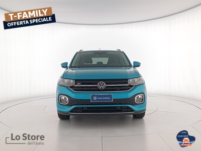 2 - Volkswagen T-Cross eschini auto