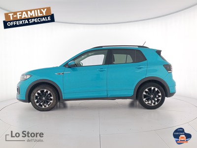 3 - Volkswagen T-Cross eschini auto