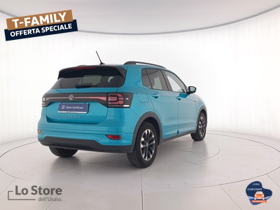 4 - Volkswagen T-Cross eschini auto