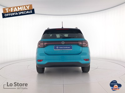 5 - Volkswagen T-Cross eschini auto