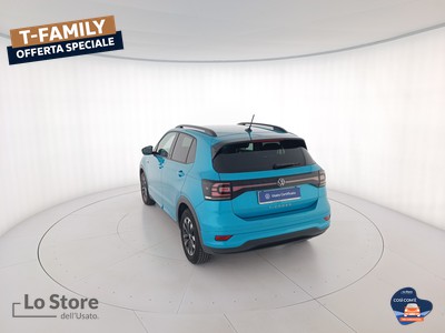 6 - Volkswagen T-Cross eschini auto