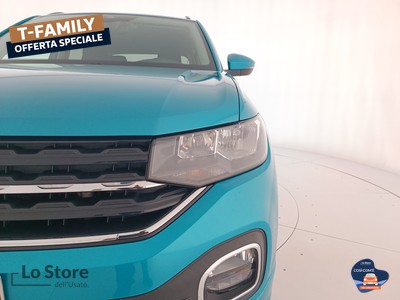 7 - Volkswagen T-Cross eschini auto