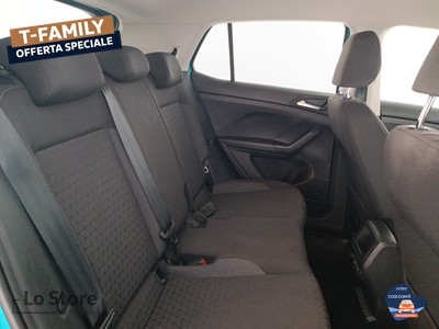 9 - Volkswagen T-Cross eschini auto