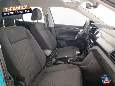 10 - Volkswagen T-Cross eschini auto