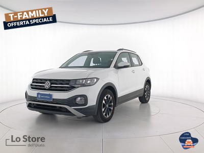 1 - Volkswagen T-Cross eschini auto