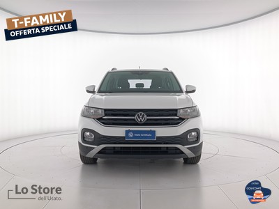 2 - Volkswagen T-Cross eschini auto