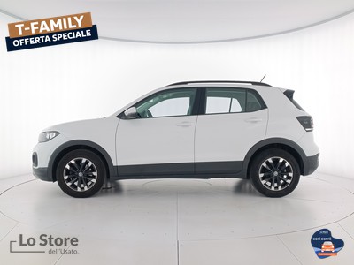 3 - Volkswagen T-Cross eschini auto