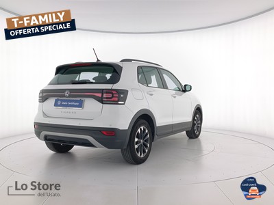 4 - Volkswagen T-Cross eschini auto