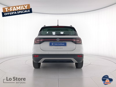 5 - Volkswagen T-Cross eschini auto