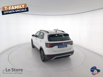 6 - Volkswagen T-Cross eschini auto