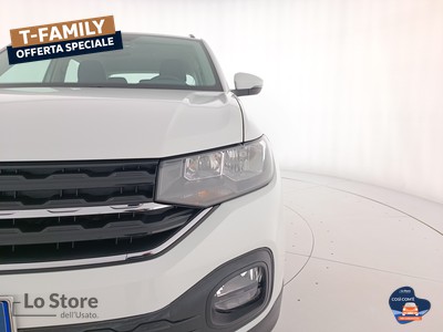 7 - Volkswagen T-Cross eschini auto