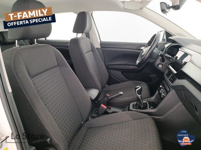 10 - Volkswagen T-Cross eschini auto