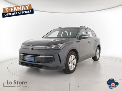 1 - Volkswagen Tiguan eschini auto