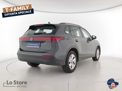 4 - Volkswagen Tiguan eschini auto