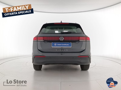 5 - Volkswagen Tiguan eschini auto