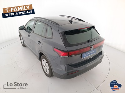 6 - Volkswagen Tiguan eschini auto