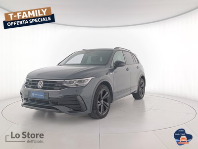 1 - Volkswagen Tiguan eschini auto