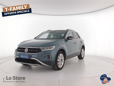 1 - Volkswagen T-Roc eschini auto