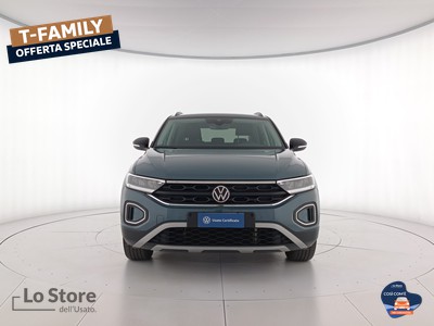 2 - Volkswagen T-Roc eschini auto