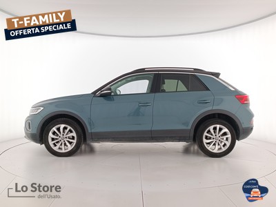 3 - Volkswagen T-Roc eschini auto