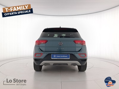 5 - Volkswagen T-Roc eschini auto