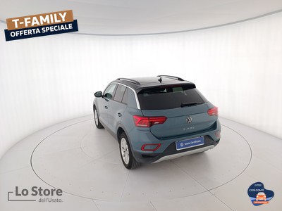 6 - Volkswagen T-Roc eschini auto