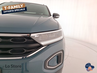 7 - Volkswagen T-Roc eschini auto