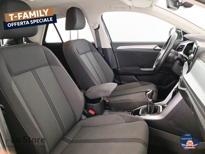 10 - Volkswagen T-Roc eschini auto