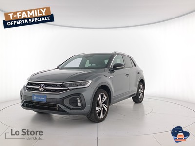 1 - Volkswagen T-Roc eschini auto